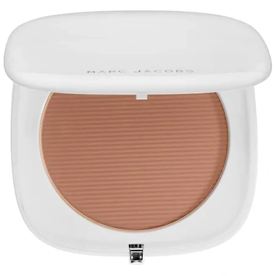 Shop Marc Jacobs Beauty O!mega Bronzer Coconut Perfect Tan 104 Tan-tastic! 0.8 oz/ 25 G