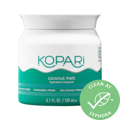 Shop Kopari Coconut Melt 5.1 oz/ 150 ml