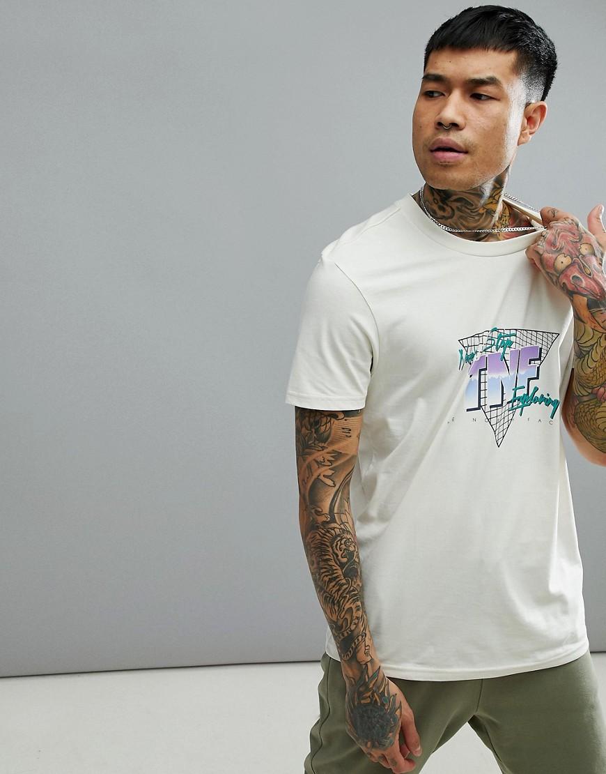north face ridge t shirt