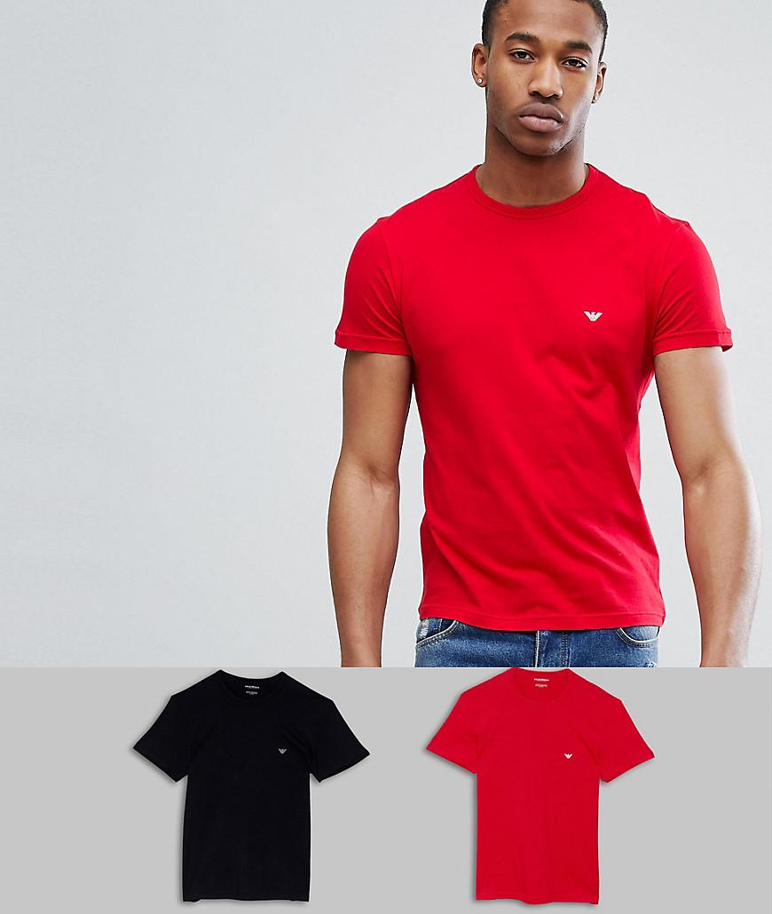 armani t shirt pack sale
