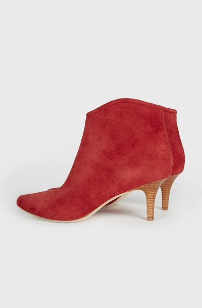 Shop Joie Ralean Bootie In Currant Fw