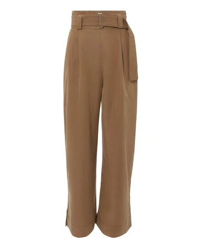 Shop The Range Clay Wide Leg Pants