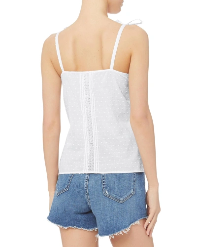 Shop St. Roche Daisey White Cami