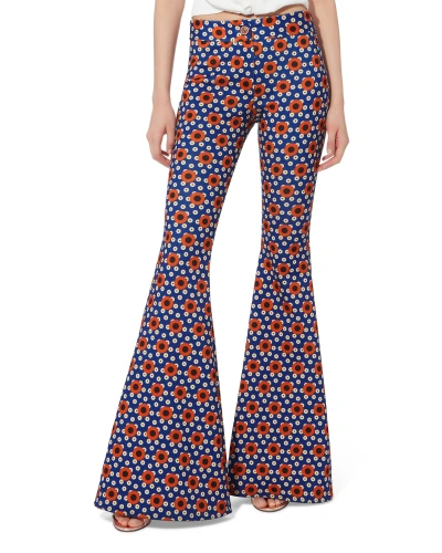 Shop Ce La Vie Woodstock Flare Pants