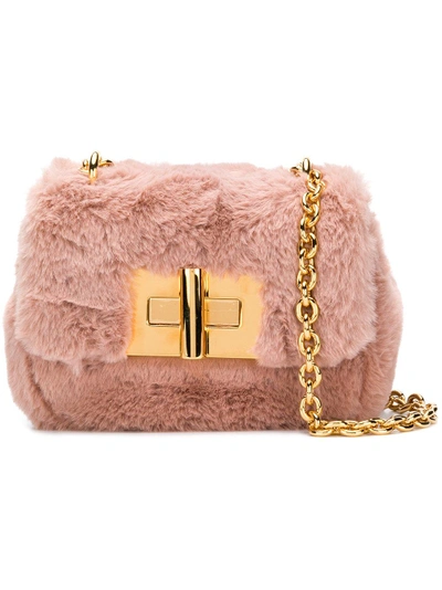 Shop Tom Ford Natalia Shoulder Bag - Pink