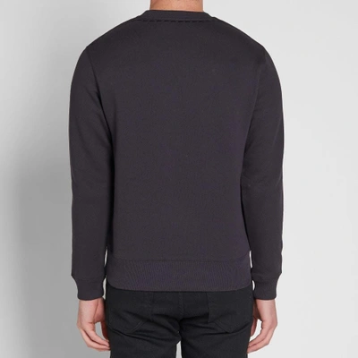 Shop Coach X Disney Signature Crew Sweat In Black