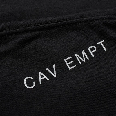Shop Cav Empt Prediction Tee In Black