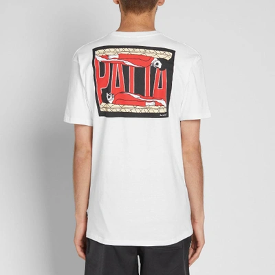 Shop Patta Rest Easy Tee In White