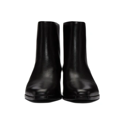 Shop 3.1 Phillip Lim / フィリップ リム 3.1 Phillip Lim Black Agatha Ankle Boots In Ba001 Black