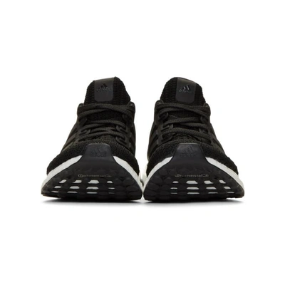 ADIDAS ORIGINALS 黑色 ULTRABOOST 运动鞋