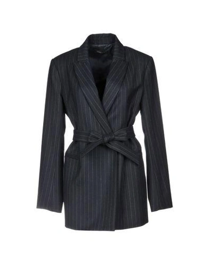 Shop Antonelli Overcoats In Black