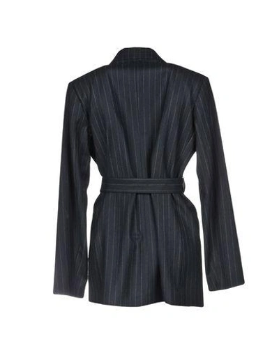 Shop Antonelli Overcoats In Black