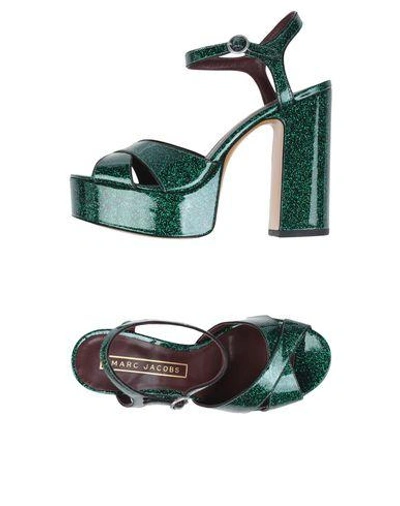 Shop Marc Jacobs In Green