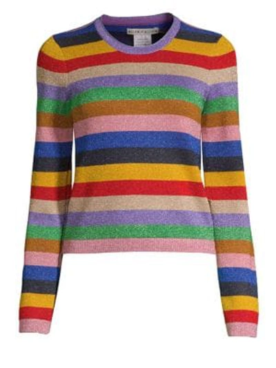Alice And Olivia Alice olivia Rhodes Jumper Multicolour ModeSens