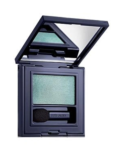 Shop Estée Lauder Pure Color Envy Defining Eyeshadow Wet/dry In Hyper Teal-luminous