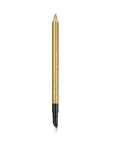 Shop Estée Lauder Double Wear Stay-in-place Eye Pencil In Gold
