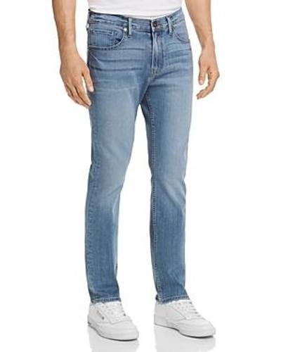 Shop Paige Federal Slim Fit Jeans In Reymore