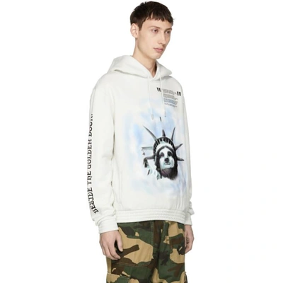 Off-White, Virgil Abloh, “Hoodie” sweatshirt, Off-White, Vi…