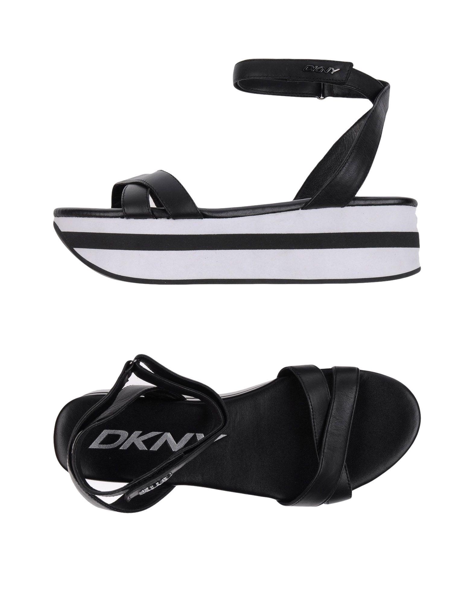 dkny sandals 2018
