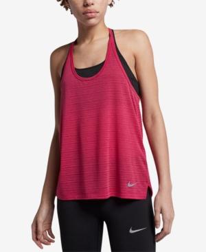 nike t back tank