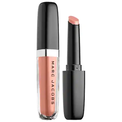 Shop Marc Jacobs Beauty Enamored Hydrating Lip Gloss Stick Sugar Sugar 0.074 oz