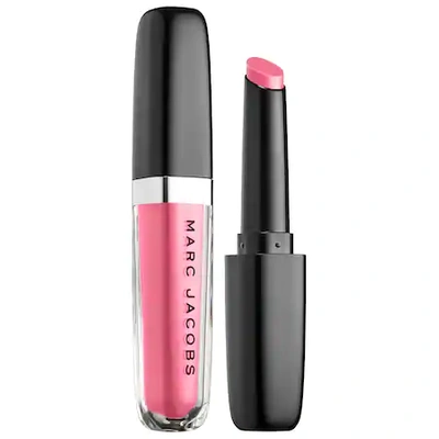 Shop Marc Jacobs Beauty Enamored Hydrating Lip Gloss Stick Sweet Escape 0.074 oz
