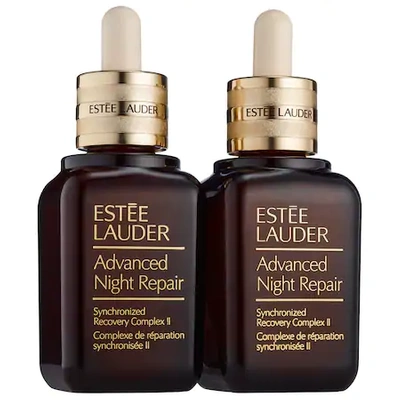 Shop Estée Lauder Advanced Night Repair Synchronized Recovery Complex Ii Duo