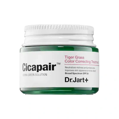 Shop Dr. Jart+ Mini Cicapair Tiger Grass Color Correcting Treatment 0.5 oz/ 15 ml