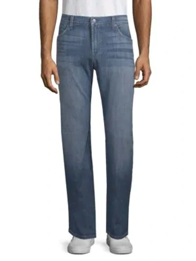 Shop 7 For All Mankind The Standard Straight Leg Jeans In Isla Vista