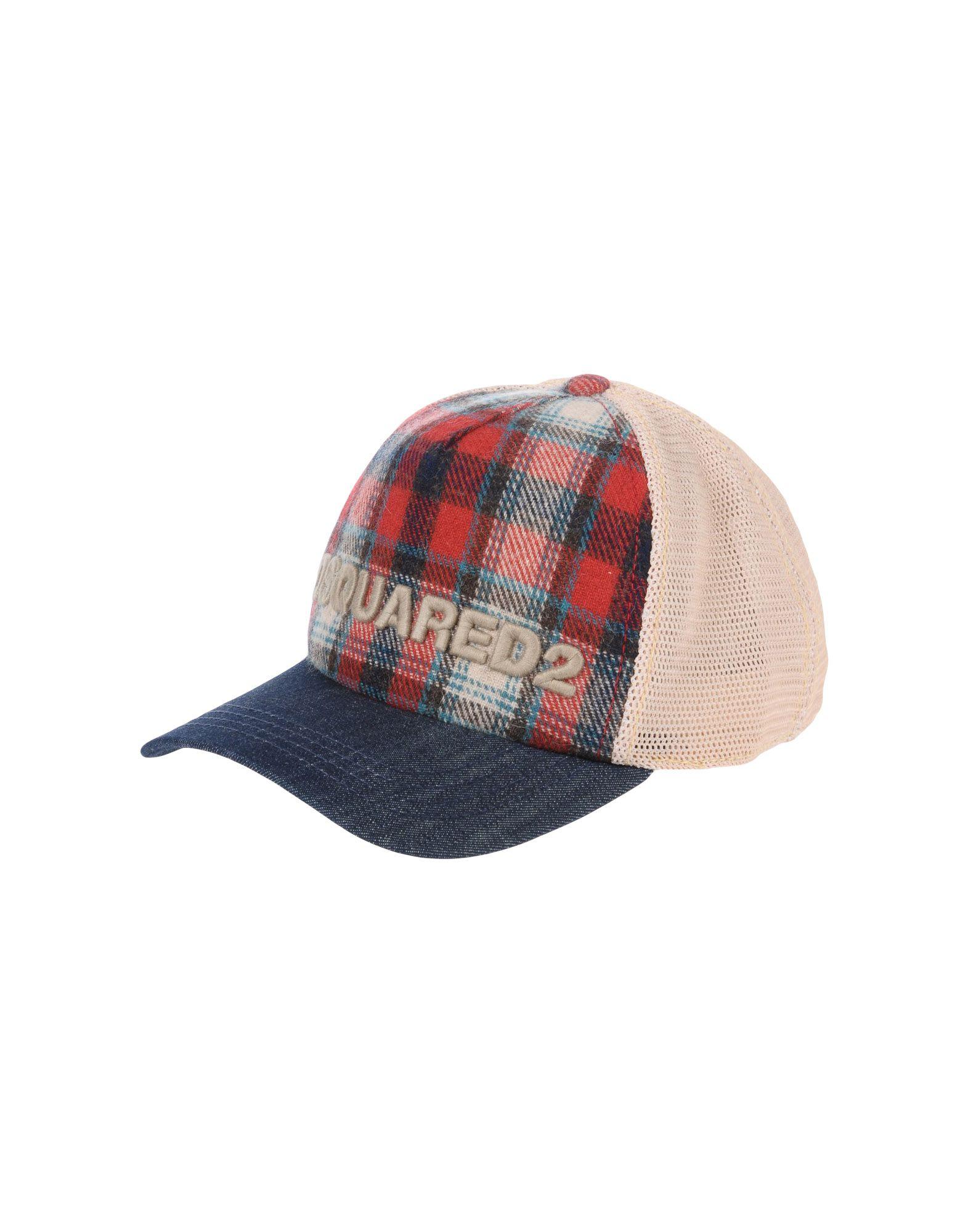 flannels dsquared cap