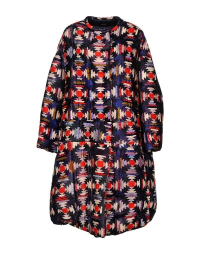 Shop Isabel Marant Coats In Red