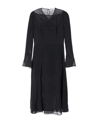 Shop Olivier Theyskens Formal Dress In Black