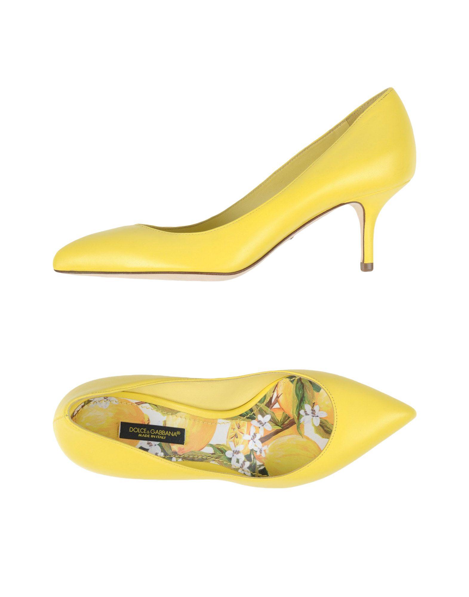 dolce and gabbana pumps sale