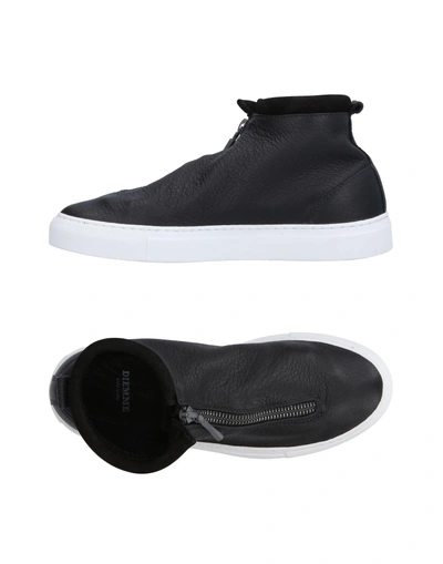 Shop Diemme Sneakers In Black