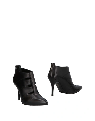 Shop Roberto Festa Ankle Boot In Black