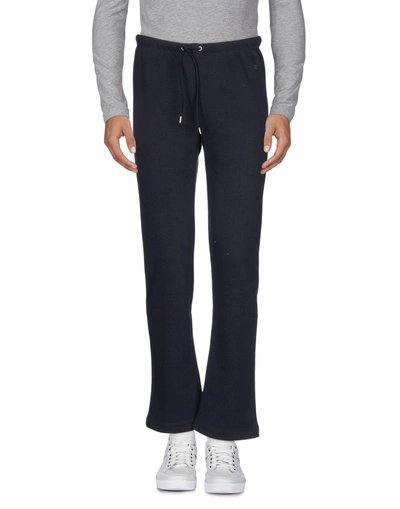 Shop Champion Casual Pants In Dark Blue