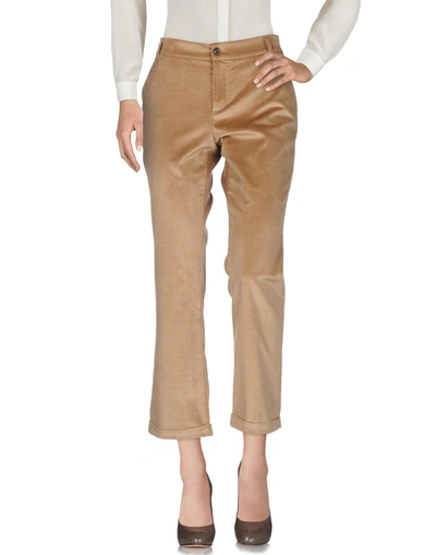 Shop True Tradition Pants In Sand