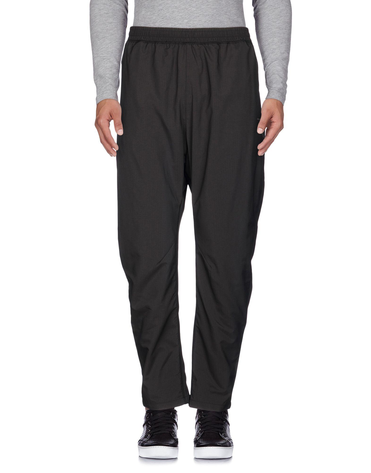 Puma Casual Pants In Grey | ModeSens