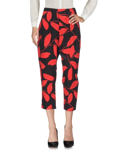 Marni Casual Pants In Black