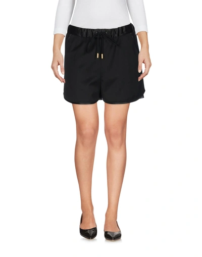 Shop The Reracs Shorts & Bermudas In Black