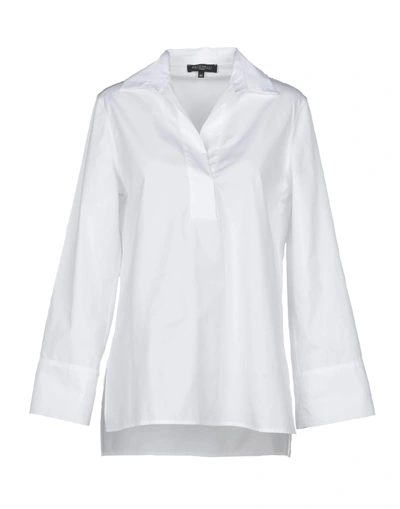 Shop Antonelli Shirts In White
