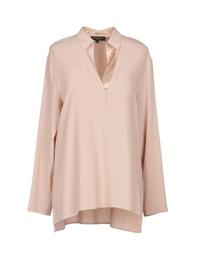 Shop Antonelli Blouse In Pink