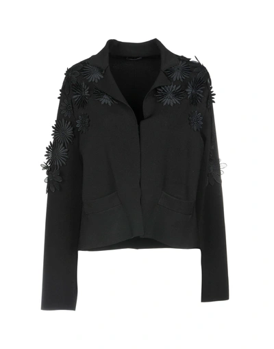 Shop Emanuel Ungaro Sartorial Jacket In Black