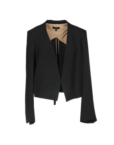 Shop Theory Blazer In Black