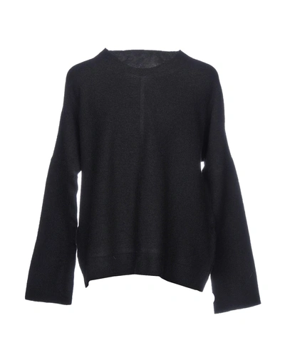 Shop Barbara Alan Sweater In Black