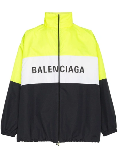 Balenciaga deals jacket yellow