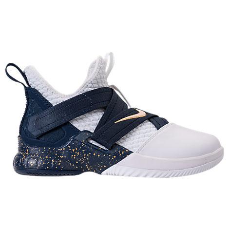 nike lebron soldier xii sfg boys