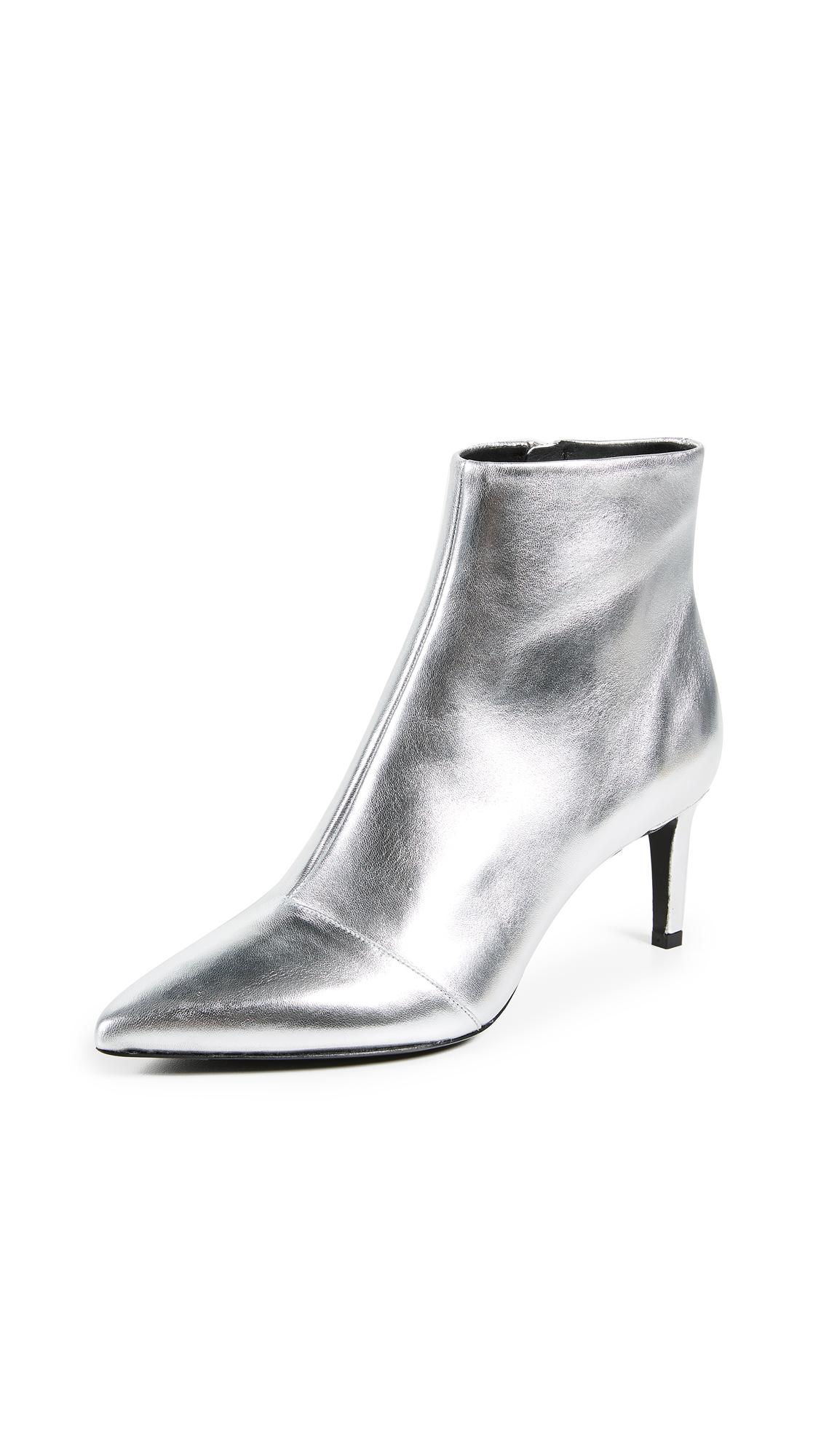 beha pointy toe bootie