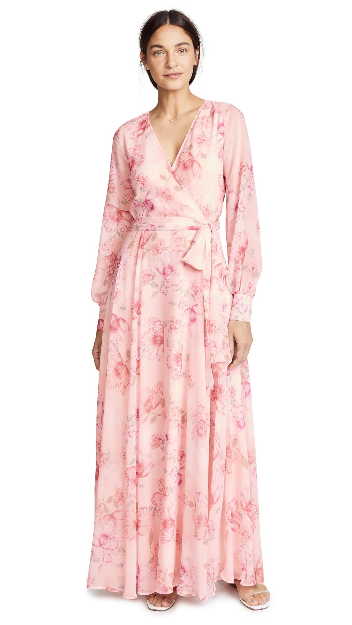 yumi kim dream silk maxi