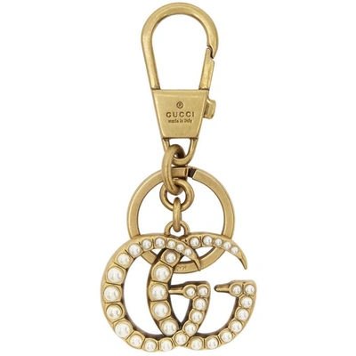 GUCCI Keychain BRW - Gem